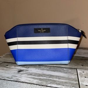 Kate spade makeup bag